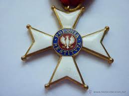 Ww2 polish polonia restituta order 1944 pologne poland cross of merit. Cruz De Caballero De La Orden Polonia Restituta Kaufen Internationale Militarische Medaillen Und Orden In Todocoleccion 47367418