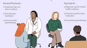 What Kind Of Doctor Should You See For Your Depression?