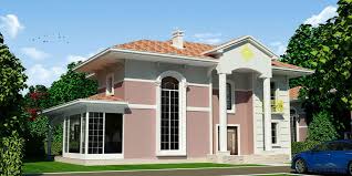 روائع الفيلات التركية بالمخطط 3d House Styles House Elevation House