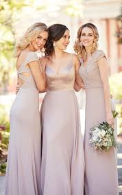 Mixed Fabric Bridesmaid Dress Sorella Vita Bridesmaid Dresses Bridesmaid Bridesmaid Dresses
