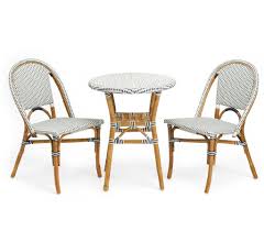 Tj Maxx Brought The Heat With Its Inexpensive Outdoor Collection And We Want It All Bistro Table Outdoor Outdoor Bistro Set Outdoor Furniture Decor