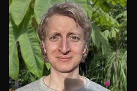 Meet the designer of Bond Landscape Design: Match Point at RHS Hampton  Court Palace Garden Festival 2024