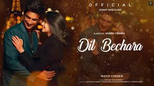 Kizie Aur Manny Title Change To Dil Bechara Latest Bollywood Movies Hindi Movies Bollywood Movies
