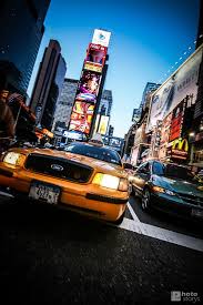 New York City Yellow Cabs New York City Photos New York City