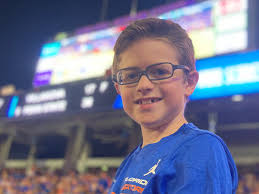 Fundraiser for Miles Carroll by Braxton Bennett : Sawyer Carroll's Child  Cancer Benefit