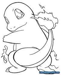 Mega charizard pokemon coloring pages pokemon coloring pages. Pokemon Coloring Pages Charmander Coloring Book 2021