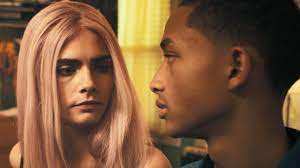 Kiss scene (daryn and izzy)kissing scene (jaden smith and cara delevingne)kiss scene from movie: Life In A Year Kiss Scene Isabelle And Daryn Cara Delevingne And Jaden Smith Youtube