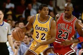 He got his famous name 'magic' when he was 15. Michael Jordan And Magic Johnson Agreed To Play 1 On 1 Game For 1 Million But The Nba Forbid The Event Probusinc Com