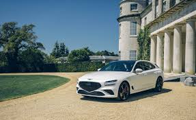 The genesis g70 is a luxury sports sedan coup d'état that delivers lively handling, smooth engines, a like its corporate cousin, the kia stinger, the 2021 genesis g70 aims for luxury sports sedan. Genesis Das Ist Die Nahe Zukunft Der Marke Autosprintch