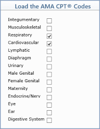 This current procedural terminology code helps service providers communicate with insurers. Load The Ama Cpt Codes