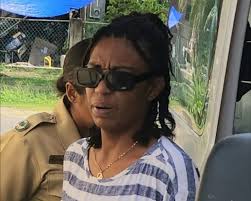 Belize City woman accused of stabbing her ex-mother-in-law in the chest  claims she was attacked first