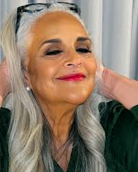 As a kid, back in Charlie's Angels era. I always said that this woman  should have been one of Charlie's Angels! I haven't changed that thought.