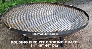 Bhigs54 S Image Fire Pit Cooking Fire Pit Liner Fire Pit Grate