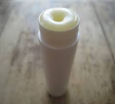 When it comes to skin super food this is how you can make your own diy lip balm at home made without beeswax only using raw shea butter. A Recipe For Homemade Warm Vanilla And Honey Lip Balm Frugally Sustainable