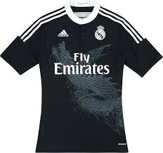 Real madrid is a major force in both spanish and european football since 1950s. 2014 15 Real Madrid Third Shirt Ronaldo 7 Mint M Classic Retro Vintage Football Shirts