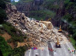 The world has witnessed a number of disasters over the centuries, with some being more devastating than the others. In 2004 Malaysia Suffered The Latest In A Series Of Landslide Incidents When A Large Rockslope Failed And Collaps Natural Disasters Landslide Natural Phenomena