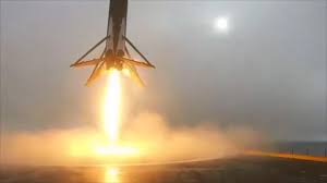 Watch spacex's falcon 9 rocket ace a landing in the atlantic ocean just minutes after boosting two nasa astronauts into orbit. Watch This See The Moment Spacex S Falcon 9 Rocket Landing Went Wrong