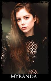 ✨Being a girlfriend of Ramsey Bolton, many people hardly like her. She may  have cruel intentions and sadistic nature like her Boy Friend but her  beauty has to be embraced and appreciated.