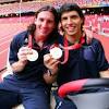 See more of sergio kun aguero & lionel messi on facebook. 1