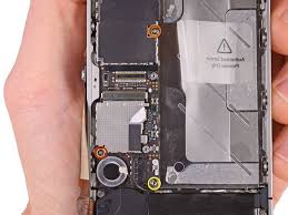 Купить factory unlocked for iphone 4 4s motherboard with ios system,good tested logic board for iphone 4 4s mainboard,free shipping за 2044.66 руб в . Iphone 4s Logic Board Replacement Ifixit Repair Guide