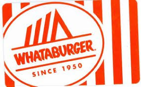 Shop online at whataburger and get amazing discounts. Gift Card Since 1950 Whataburger United States Of America Whataburger Col Us Wha 009b