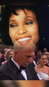 At Cannes, Kevin Costner shed tears. His eyes showed that he really missed  her. It was the genuine emotion of someone who had lost someone they  loved., #WhitneyHouston #LegendaryVoice #WhitneyForever ...