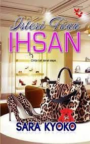 Hidupnya bergelumang dengan kisah lama yang penuh. Miss Echa S Review Of Isteri Tuan Ihsan
