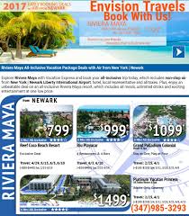 Vacation Package Deals With Round Trip Air All Included In One Amazing Price Envisio Vacation Packages Deals All Inclusive Vacation Packages Vacation Packages
