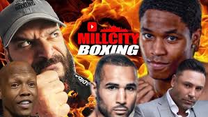 Floyd Schofield keeps it 💯 with Lucas Bahdi by Making The Deal Happen So  They Can Fight Next