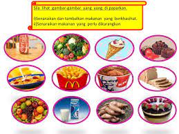 Kurangkan pengambilan makanan yang bergoreng, manis dan masin. Sivikrph2012 Vanitha