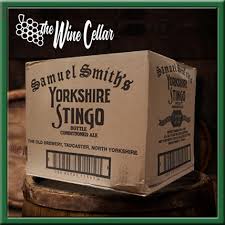 Childgrove / stingo — mélusine. Sam Smiths Stingo 12 Bottles The Wine Cellar