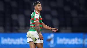 He has ruptured the proximal hamstring tendon in his left leg and will be unfit for the remainder of the 2020 season. Nrl 2020 Latrell Mitchell Stats Video Sydney Roosters Vs South Sydney Rabbitohs Round 3