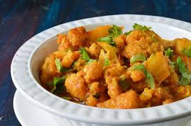 Aloo Gobhi Masala Recipe How To Make Aloo Gobhi Rasa Maayeka Recipe Pickling Recipes Recipes Milk Recipes