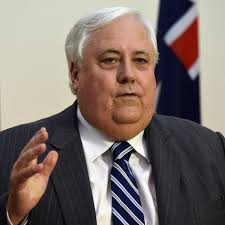 Clive palmer reportedly renamed a $8.3m super yacht. Clive Palmer Attempts To Block Administrators Of Nickel Refinery