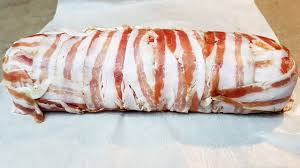 Big ups to benedetta rossi e stefano zingoni! Polpettone In Crosta Di Pancetta