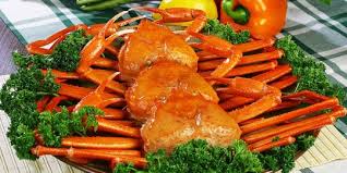 Lumuri terlebih dulu daging ayam dengan garam, juga air jeruk nipis serta bawang putih, aduk hingga diamkan dulu sekitar 15 menit saja agar bumbunya lebih meresap, setelah itu tiriskan. 7 Resep Masakan Kepiting Enak Dan Mudah Dibuat Merdeka Com