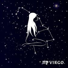 Virgo Zodiac Sign Astrology And Horoscope Star Sign Meanings With Many Astrological Pictures And Descriptions Virgo Constellation Virgo Art Astrology Virgo