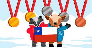 La primera presencia de un deportista chileno en el principal evento multideportivo internacional se produjo en abril de 1896, durante. Las 5 Medallas Olimpicas Que Lleva Chile Gracias A Atletas Con Discapacidad Intelectual