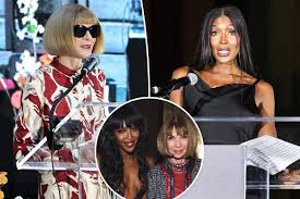 Naomi Campbell confirms shes skipping 2025 Met Gala after Anna Wintour  feud rumors
