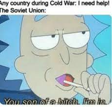 Cold War Memes Home Facebook