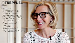 TREPFUEL على X: "Vicki Saunders // Founder of https://t.co/yLphnXzxSe