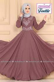 Gupuru Incili Ve Tasli Tesettur Abiye 9302w153 Gul Kurusu Modaselvim Abiye 2020 Elbise The Dress Elbise Dugun