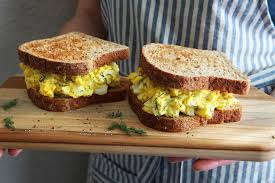 Eli Zabar S Egg Salad Sandwich Recipe Recipe Grilled Sandwich Recipe Sandwiches Egg Salad Sandwiches