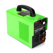 Zx7 250 220v 4000w Lcd Arc Welding Machine Mini Portable Welding Machine Igbt Indian Ocean Laos Bissau