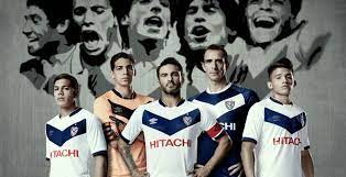 Vélez sarsfield pes 2019 players. Umbro Velez Sarsfield 2015 2016 Trikots Veroffentlicht Nur Fussball
