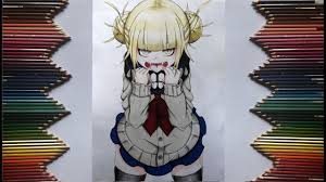 Toga lockscreens that reflect her feelings about becoming a villain. Free Wallpaper Boku No Hero Academia Himiko Toga