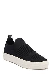 Madden Girl Brytney Textured Platform Slip On Sneaker Platform Slip On Sneakers Black Slip On Sneakers Slip On Sneaker