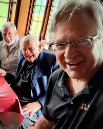 The Nashville Radio Stars are Still Alive ... got to spend lunch with some  of the Legends of Nashville Radio ...