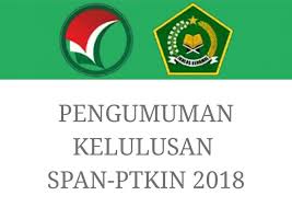 Biaya ditanggung oleh pemerintah/tidak dipungut biaya pendaftaran. 88 783 Peserta Span Ptkin Lolos Seleksi