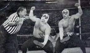 Wagner jr., jaque mate y kahoz. Quien Es Quien Lucha Libre Los Brazos